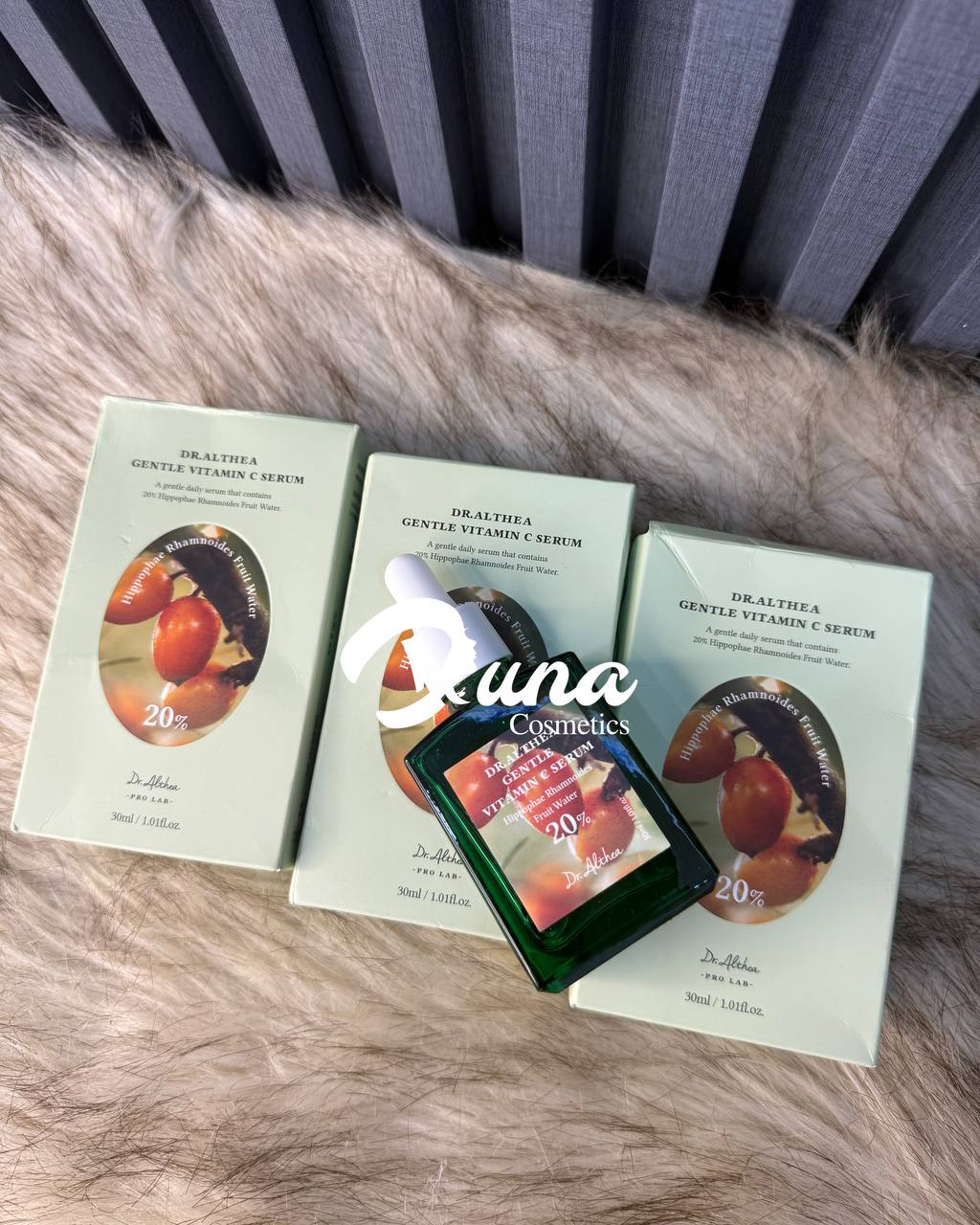 Dr.Althea Gentle Vitamin C Serum | Gentle on Skin For Even Skin Tone