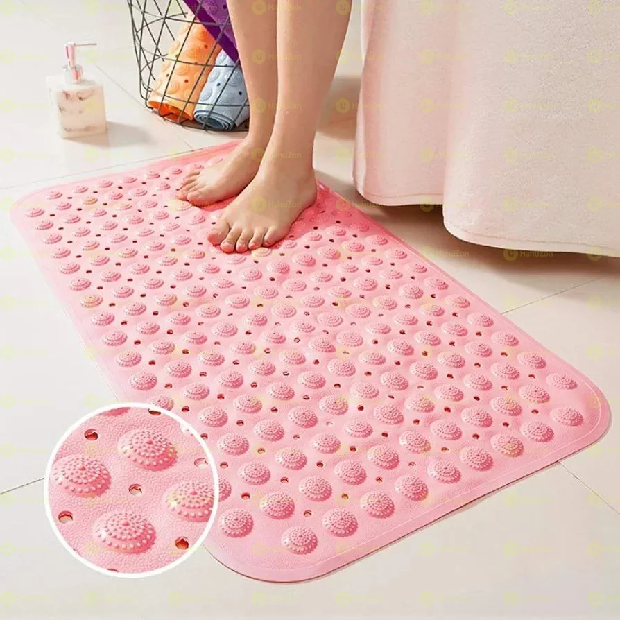 Anti Slip Silicon Bathroom Mat