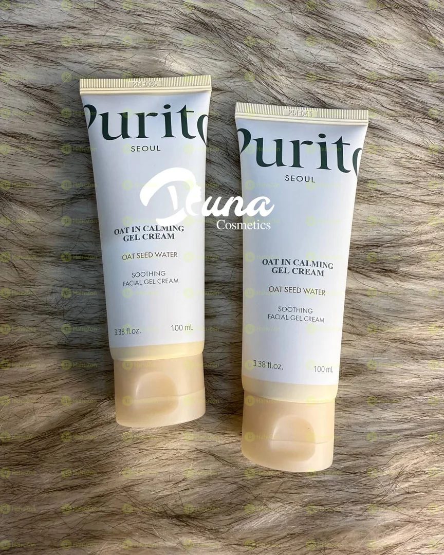 PURITO Oat In Calming Gel Cream