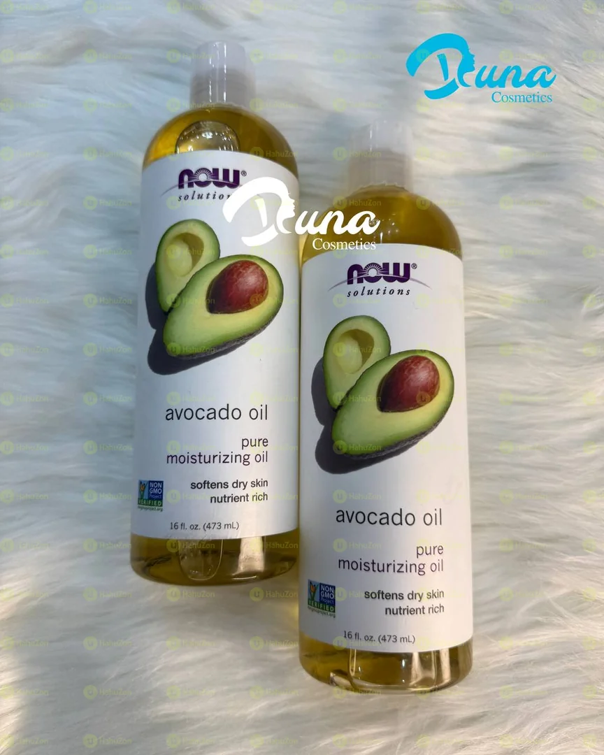 NOW Foods Solutions, Avocado Oil