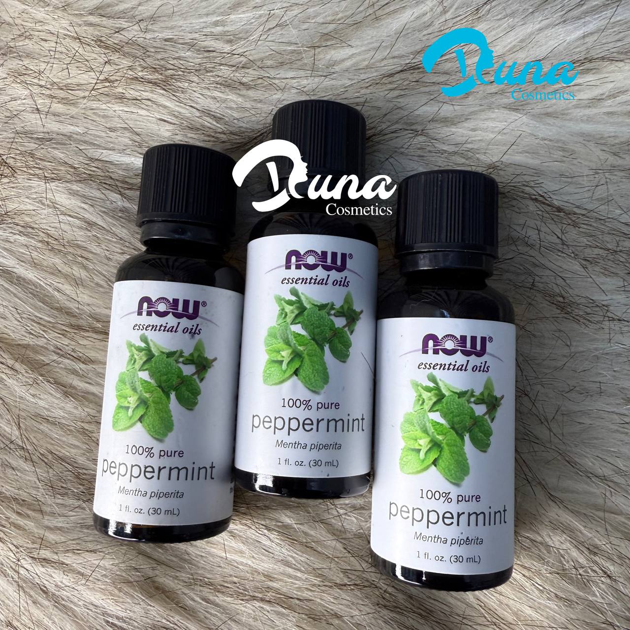 Now Foods Peppermint Essential Oil