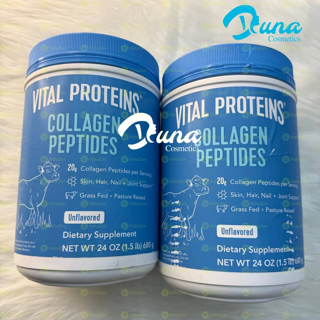 Vital Proteins Natural Whole Nutrition Collagen Peptides 24oz
