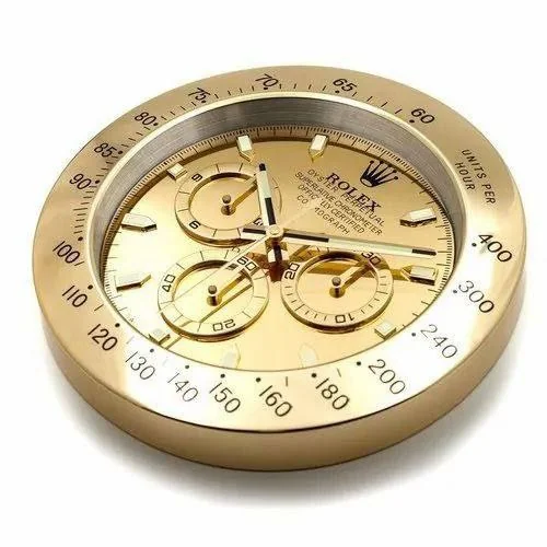 Rolex Daytona Wall Clock