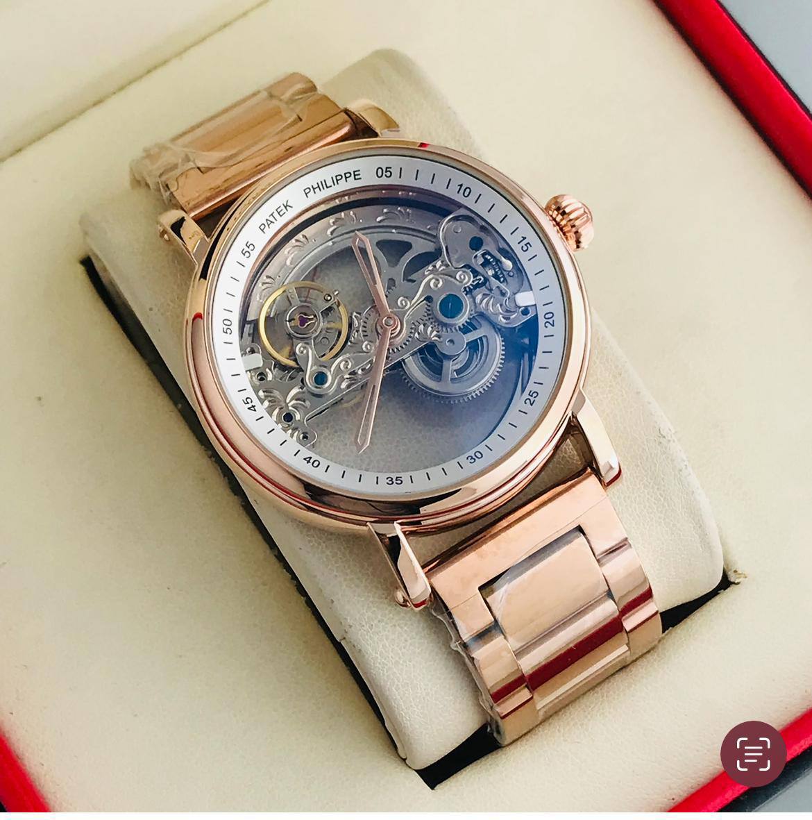 Patek Philippe Automatic Watch
