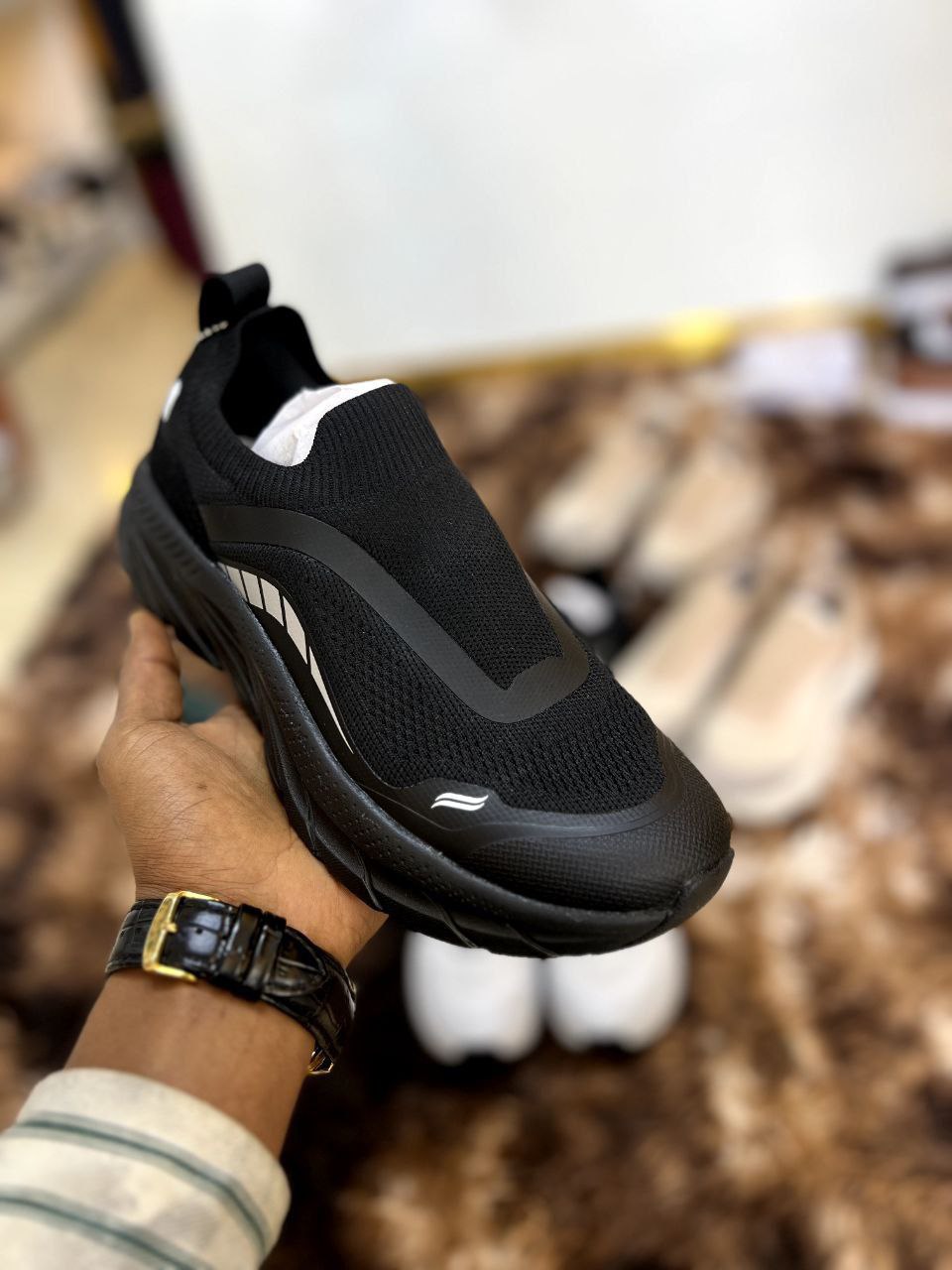 Goupu Comfort Men's Shoes