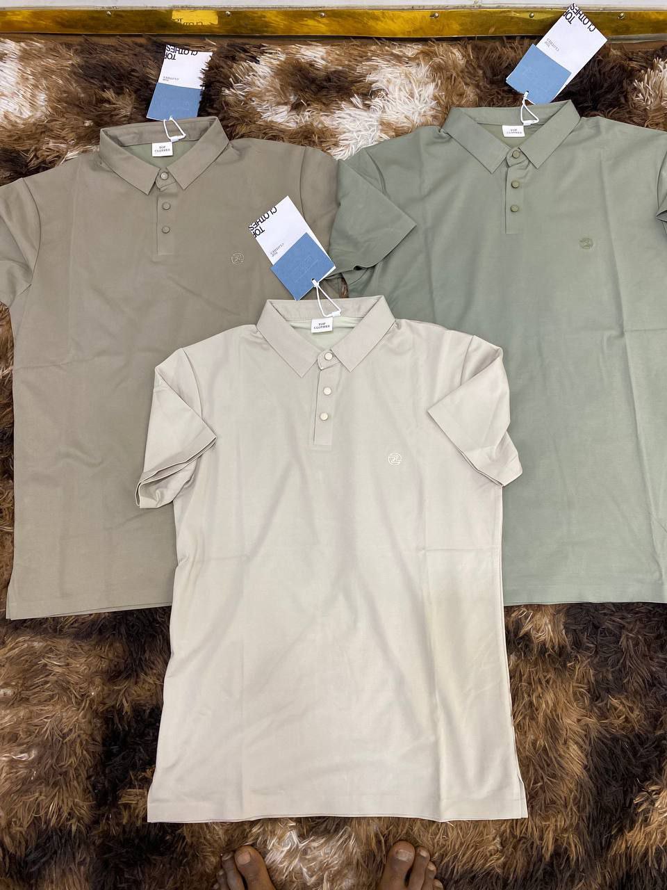 Z Polo T-shirt