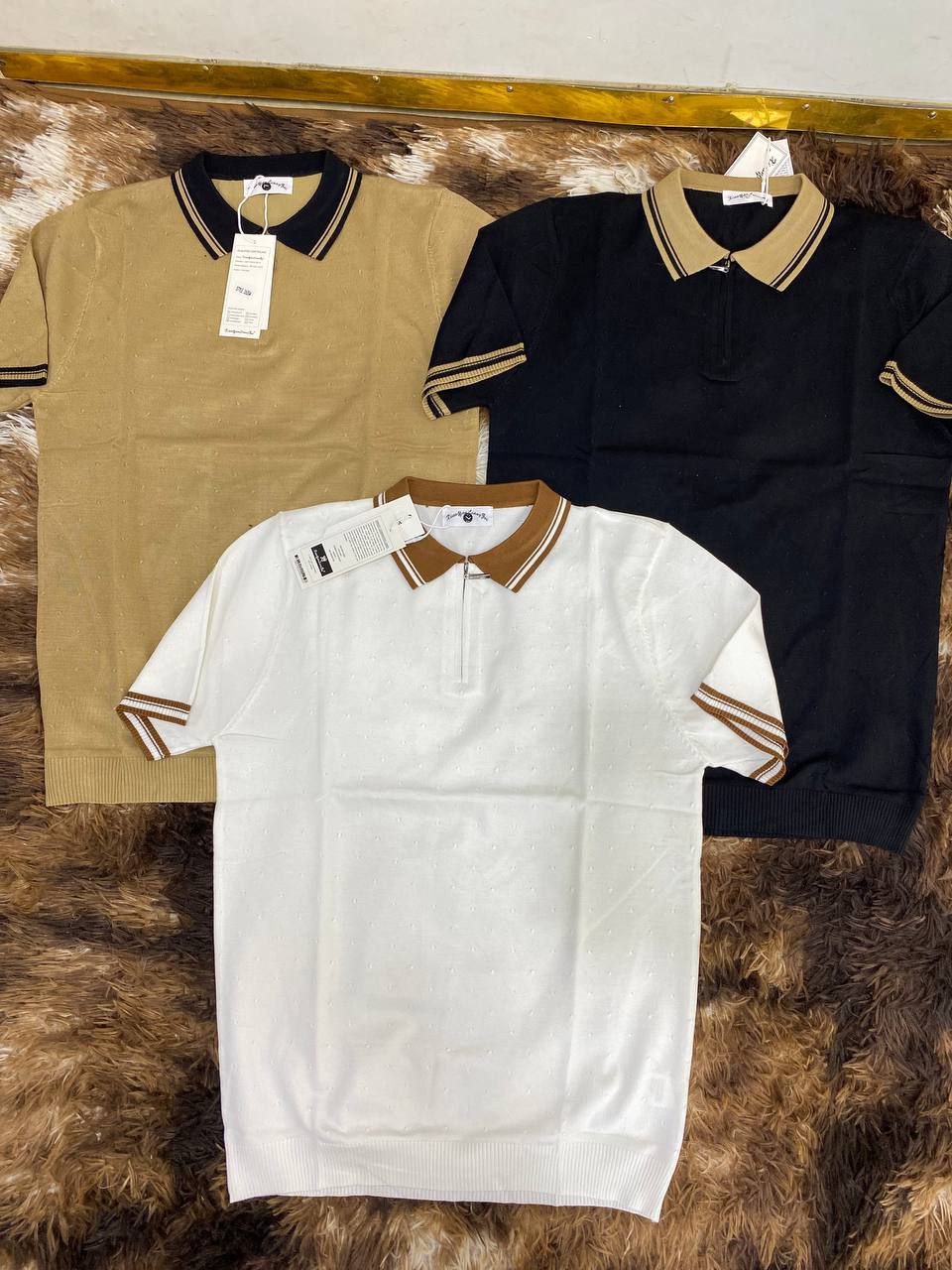 Old Money Polo T-shirt