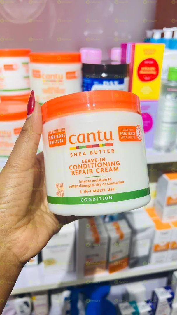 Cantu Leave-In Conditioning