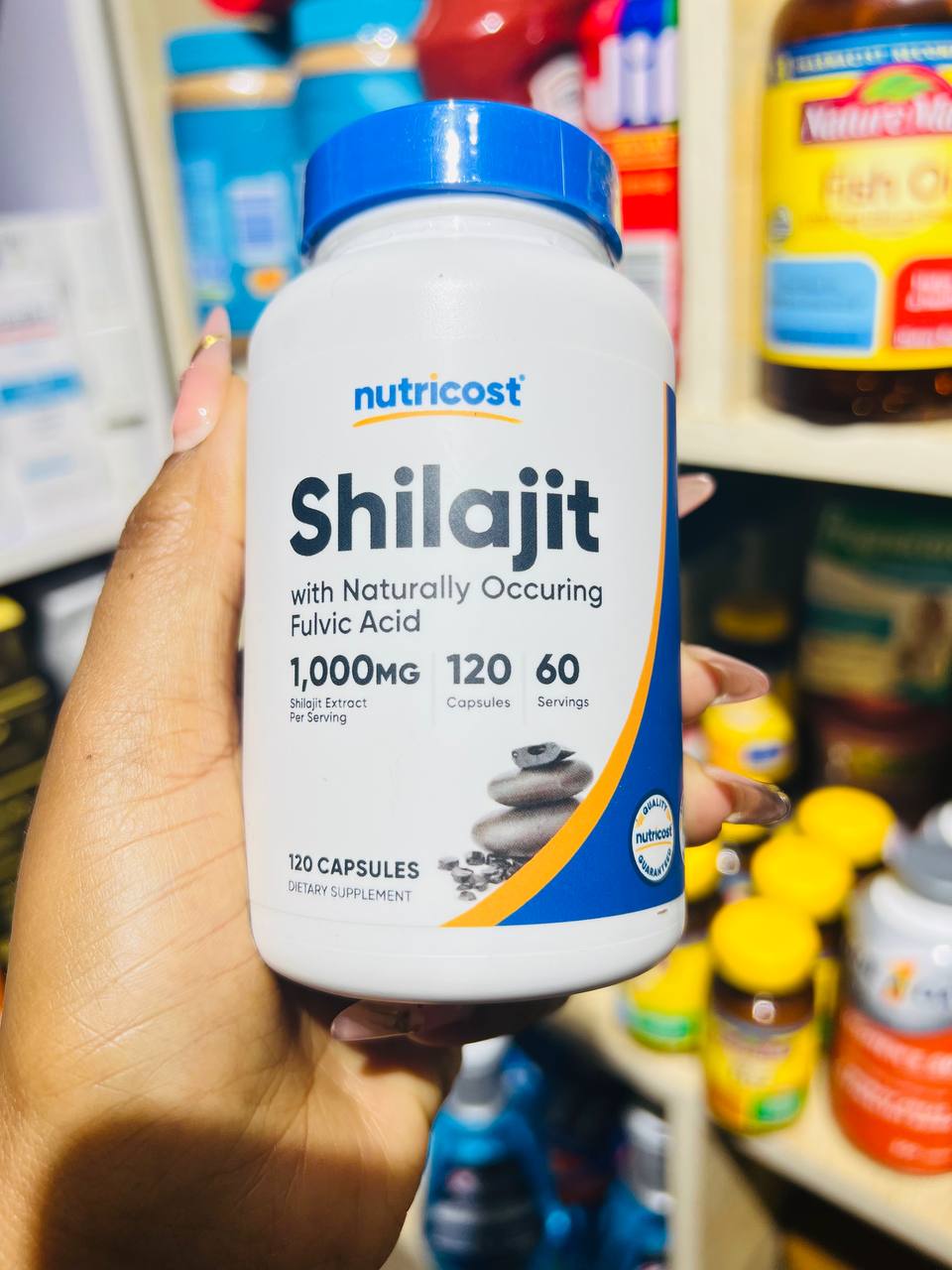 Nutricost Shilajiit