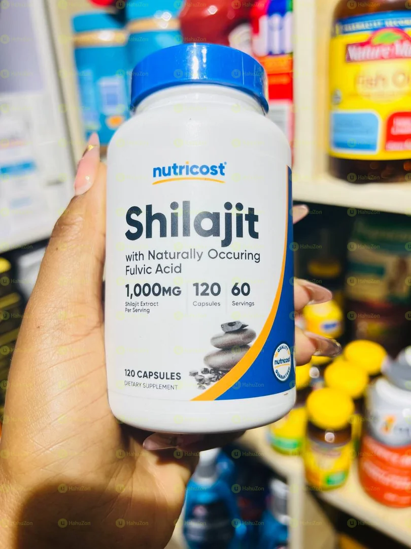 Nutricost Shilajiit