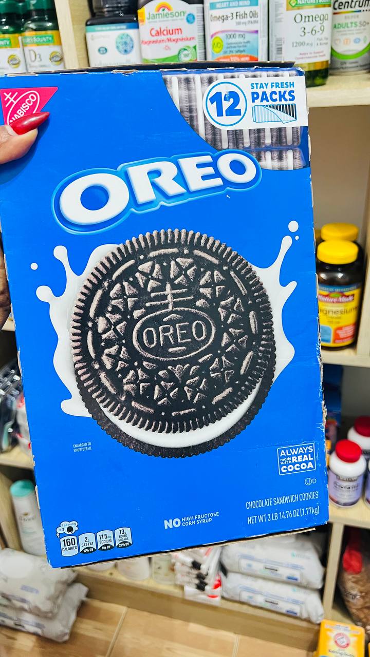 Oreo
