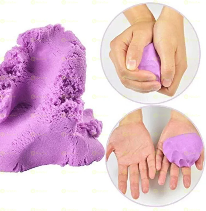 የህፃናት መጫወቻ ጭቃ