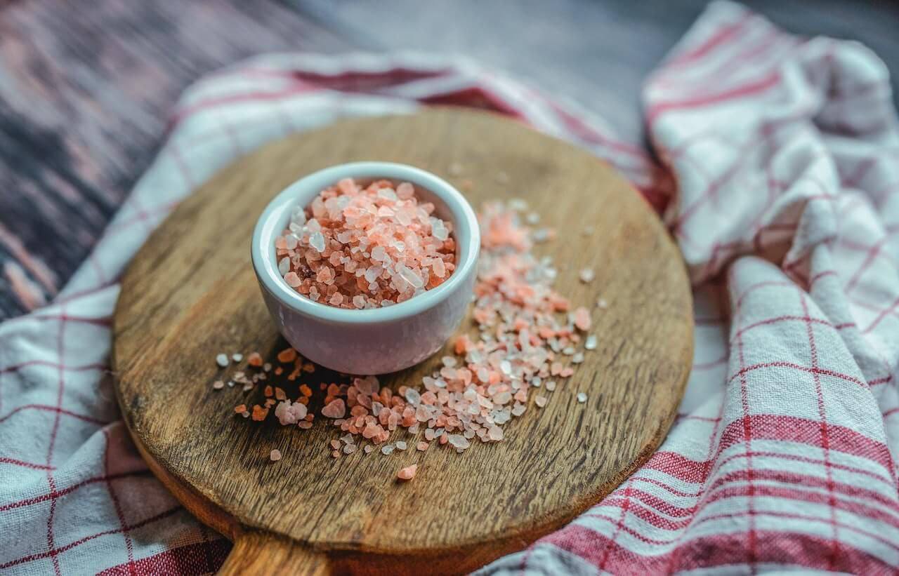 Kirkland Pink Salt