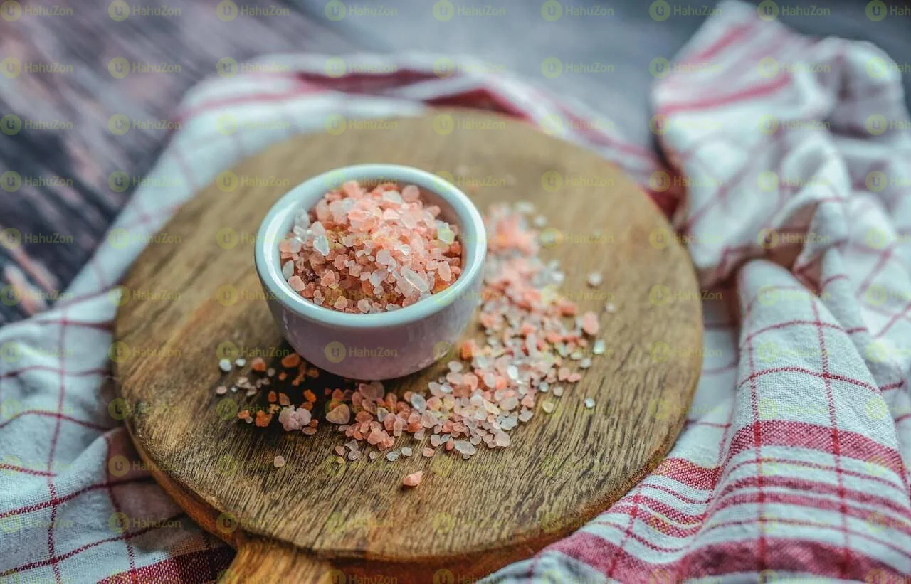 Kirkland Pink Salt