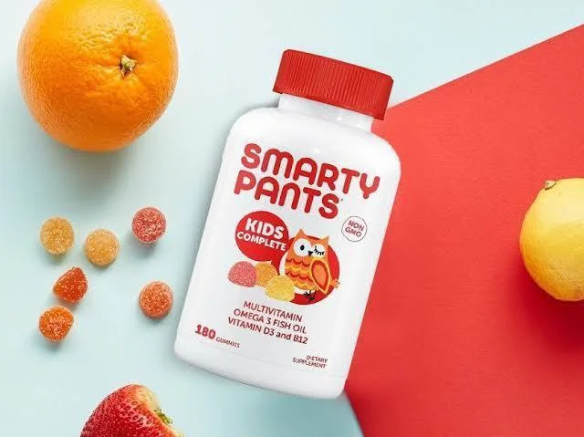 Smarty Pants Kids formula Multivitamin