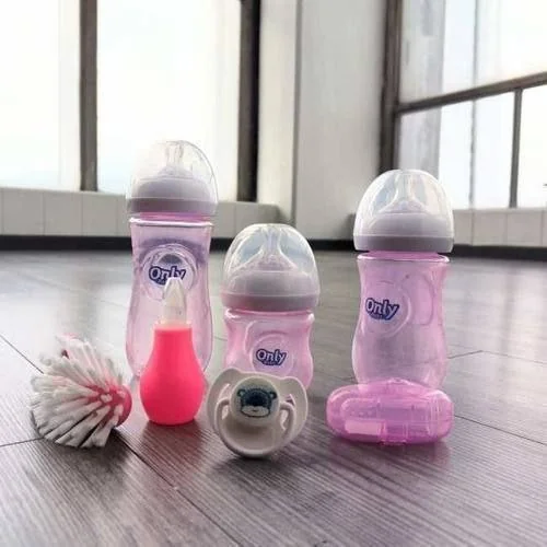 7 in 1 Baby Feeding Bottle