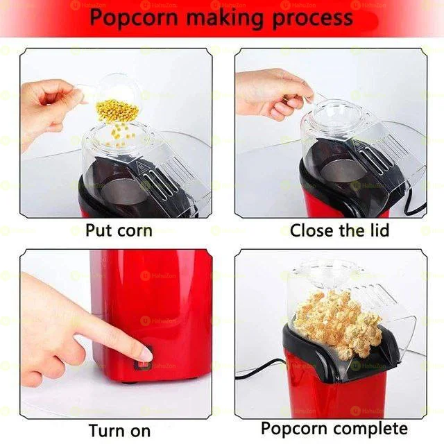 Minijoy Popcorn Maker