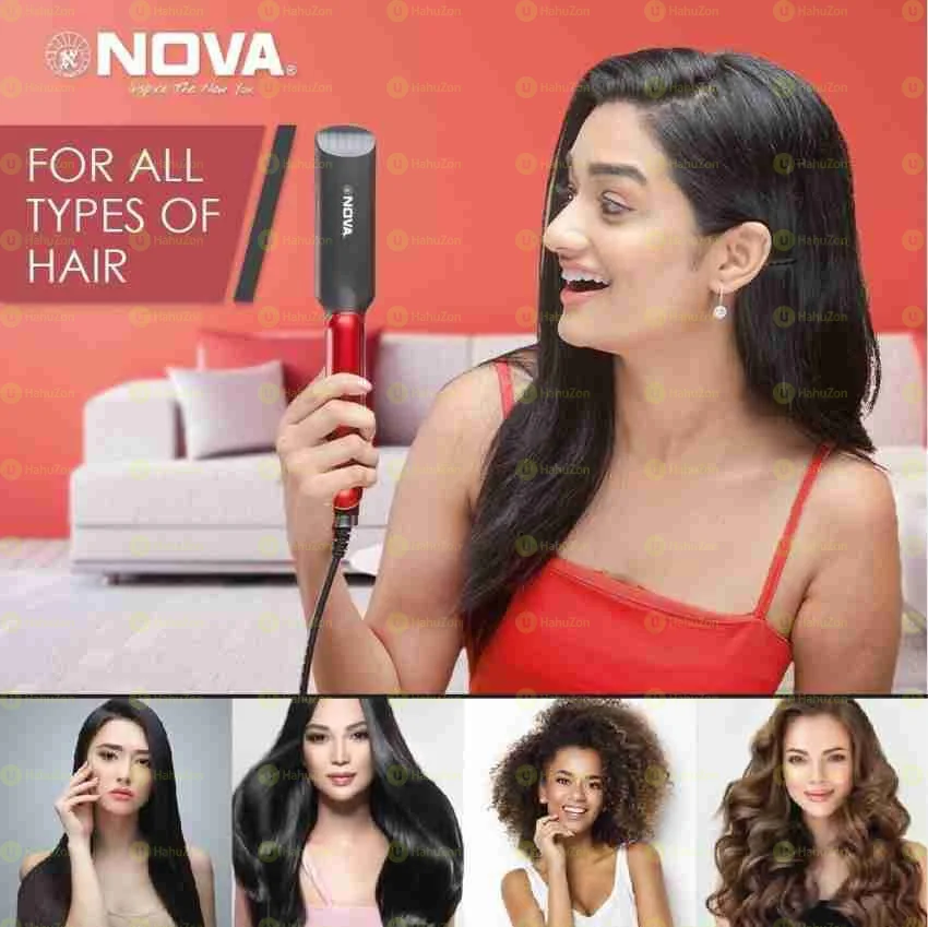 Nova Professional Hair Straightener
