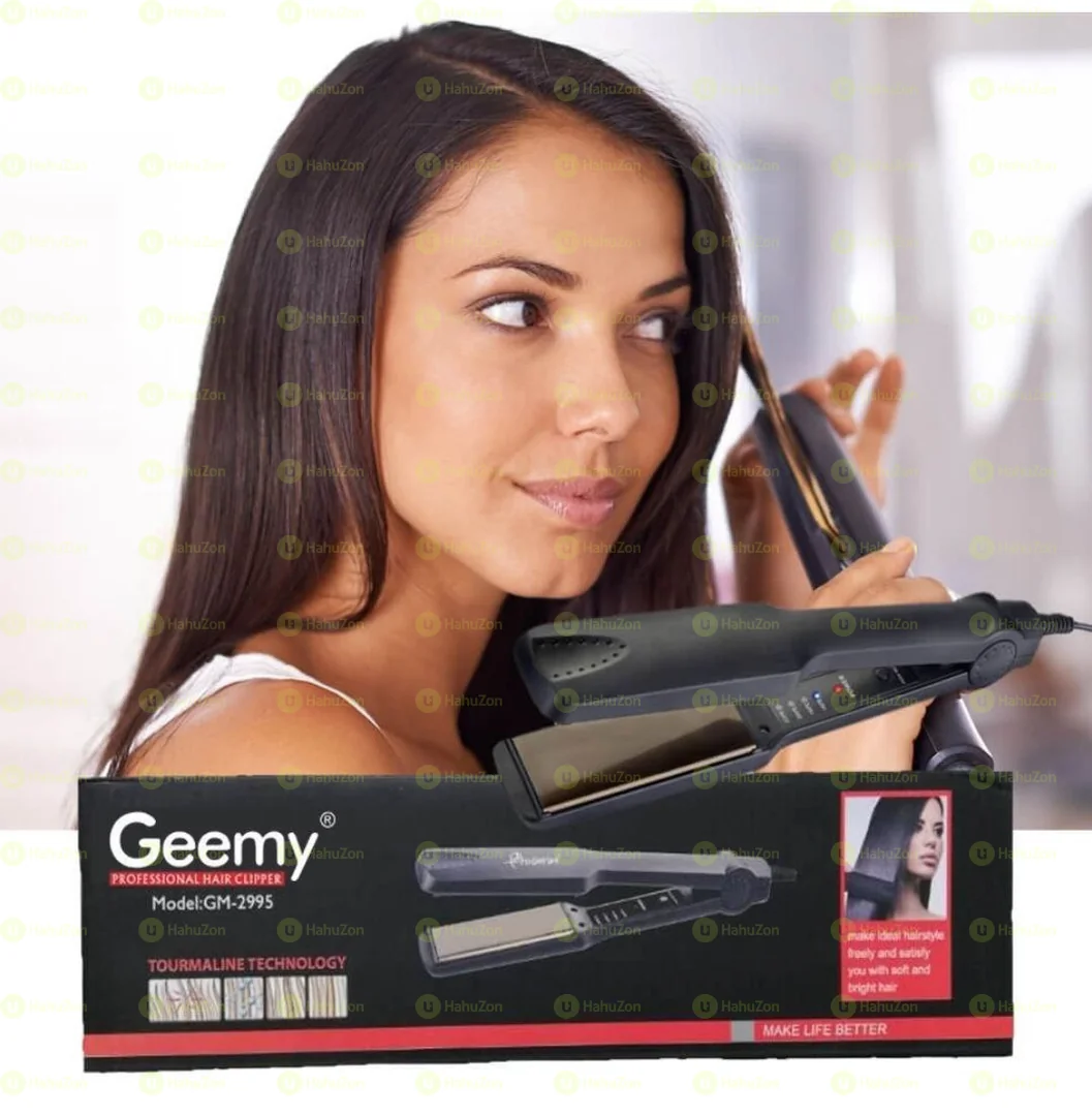 Geemy Hair Straightener
