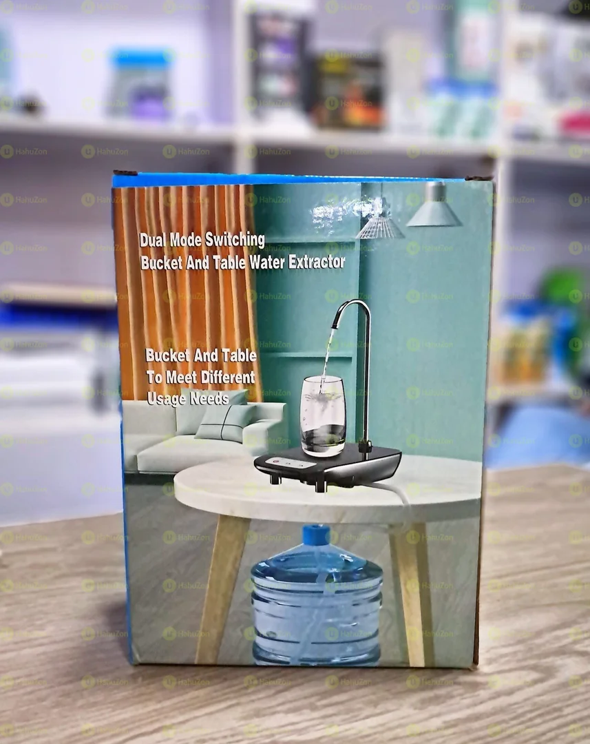 ለማንኛውም ዓይነት የውሃ ጀሪካን የሚሆን