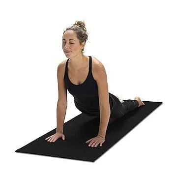 የስፖርት መስሪያ ምንጣ