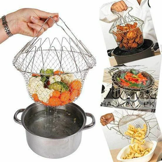 12 in 1 Chef Basket
