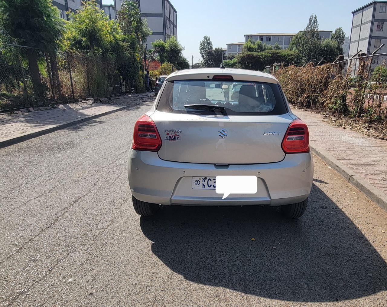 2022 Model-Suzuki Swift