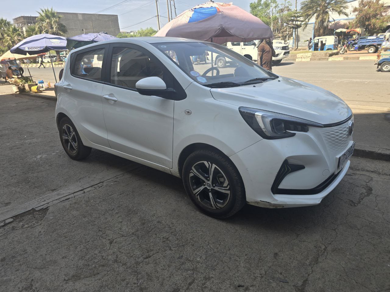 2023 Model-Changan E-star
