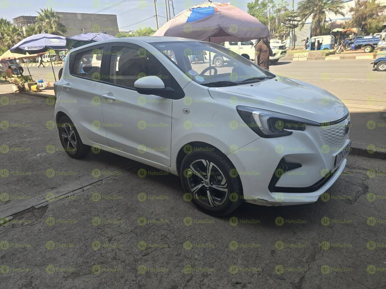 2023 Model-Changan E-star
