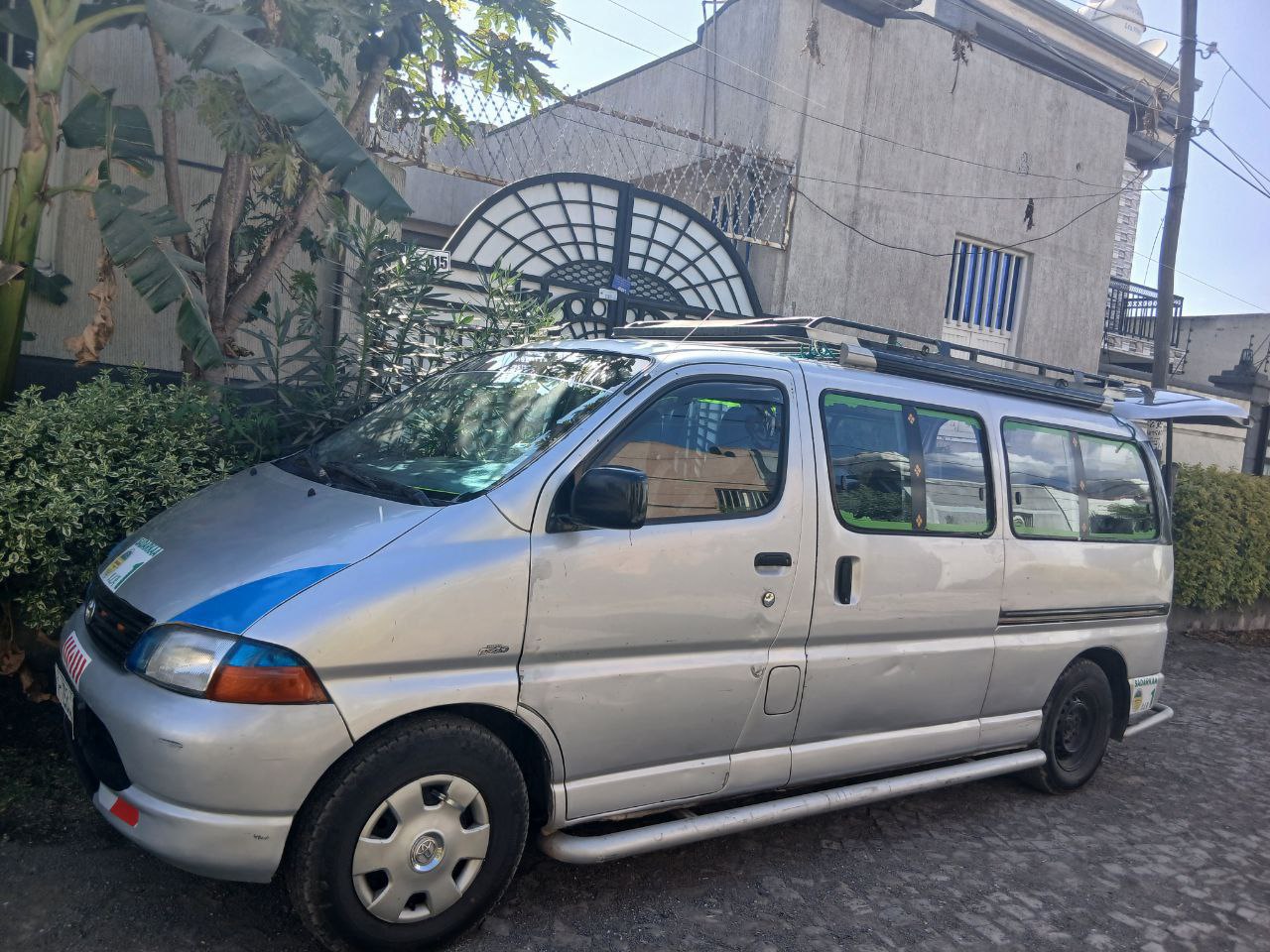 2023 Model-Toyota D4D Dolphin