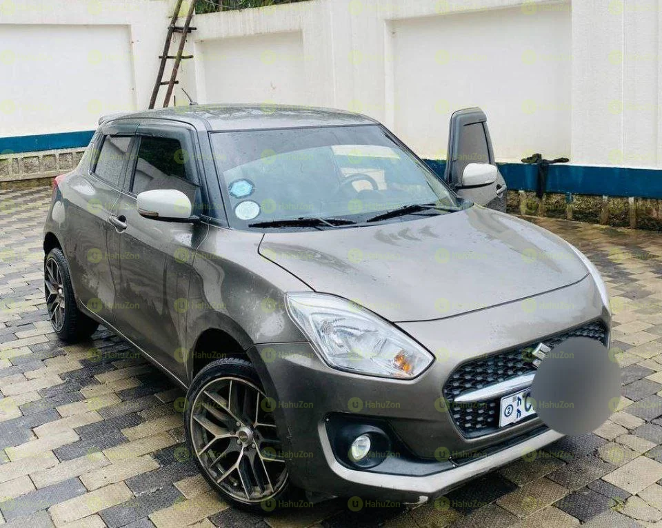 2022 Model-Suzuki Swift