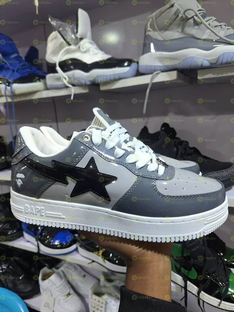 Airforce Bape Men's Shoes