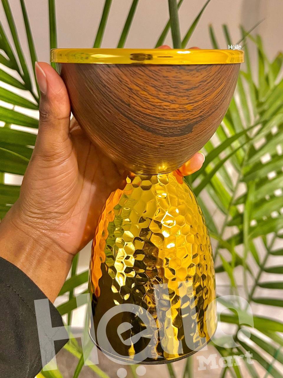 ማራኪና ዉብ ዲዛይን የእጣን ማጨሻ