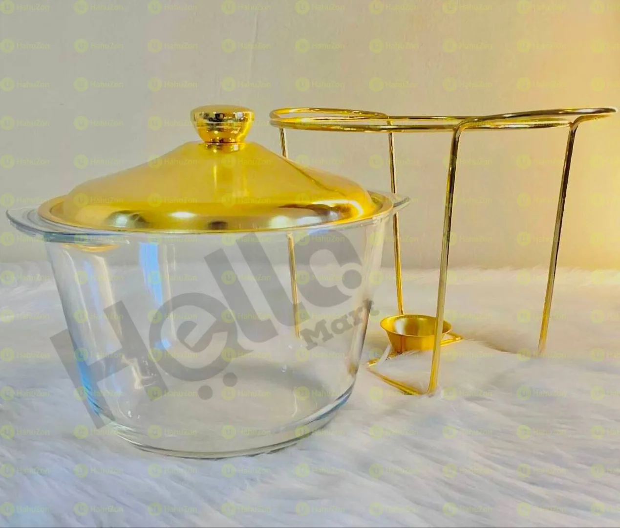 ውብ የሆነ የወጥ ማቅረቢያ