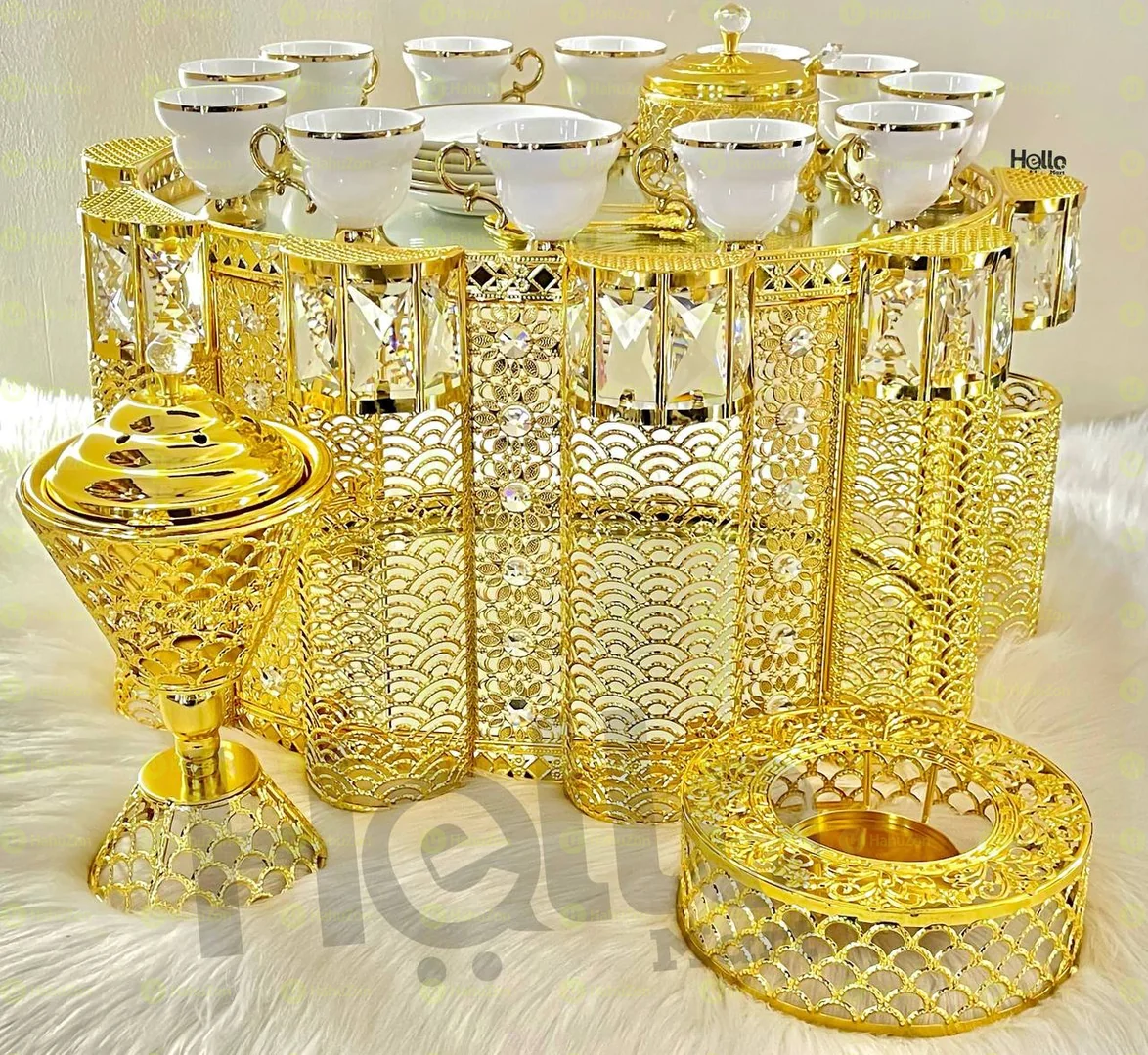 የቡና ረከቦት