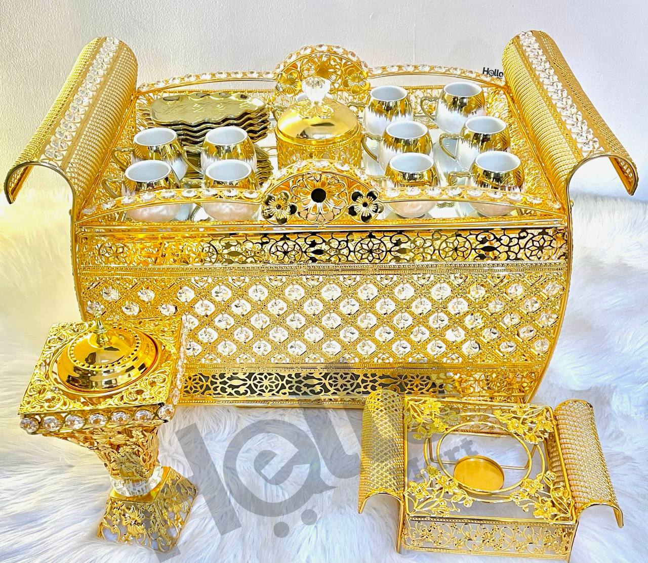 የቡና ረከቦት