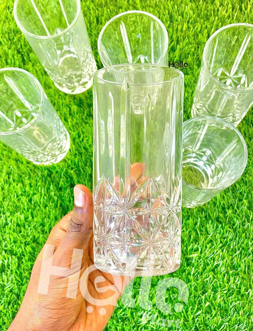 ኳሊቲ የሆኑ ብርጭቆዎች