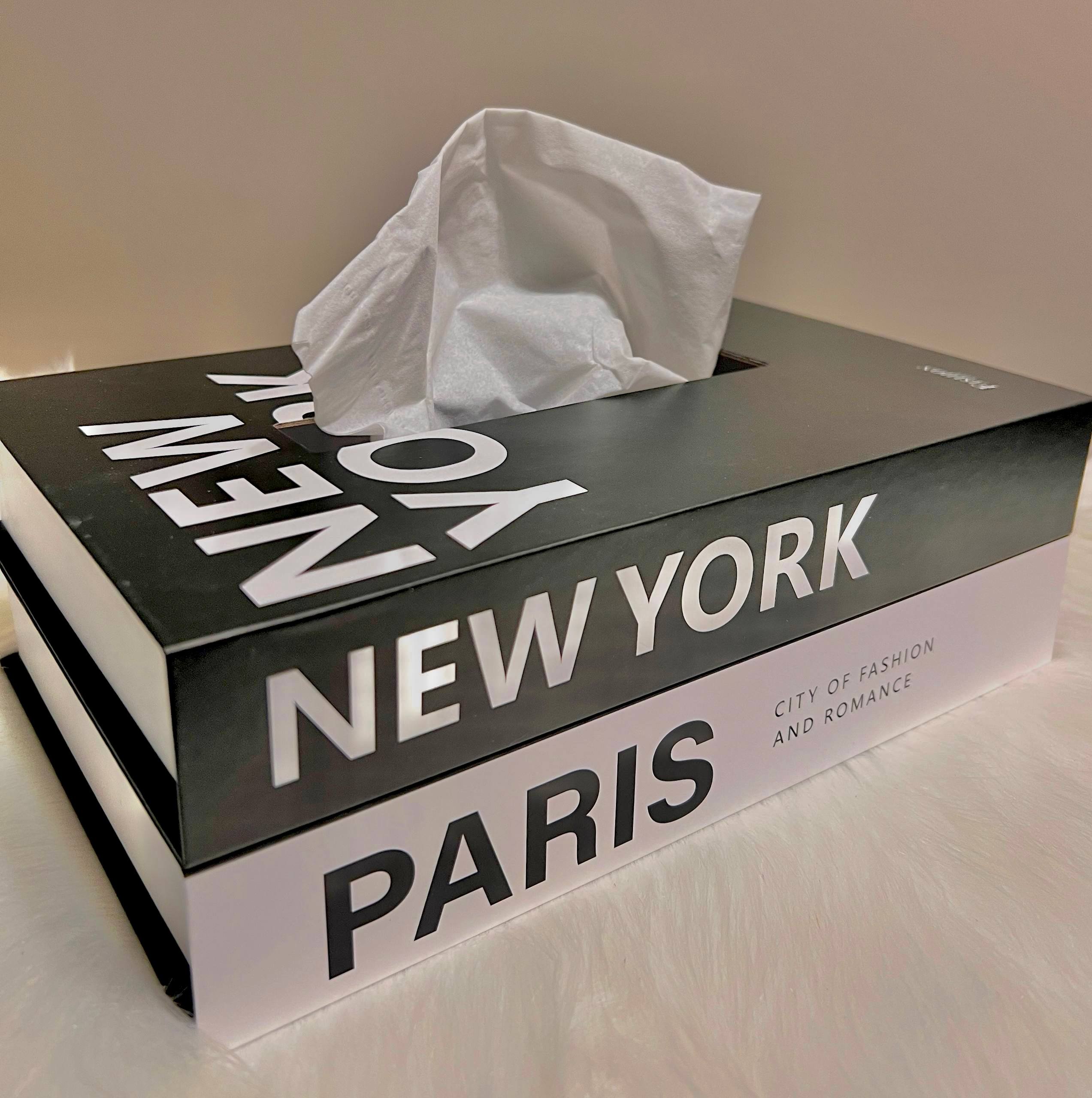 ውብ የሆነ የሶፍት ማስቀመጫ