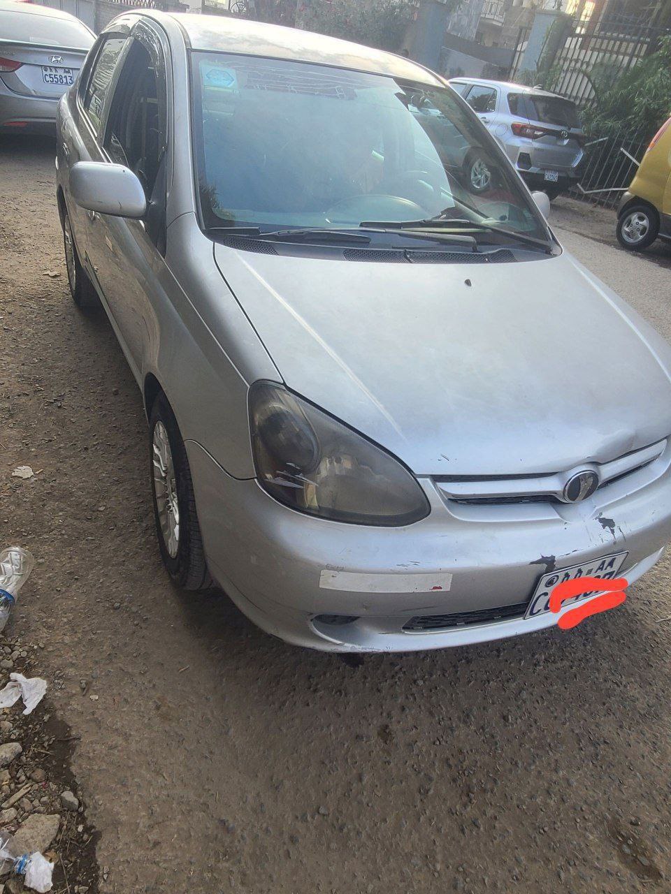 2005 Model-Toyota Platz