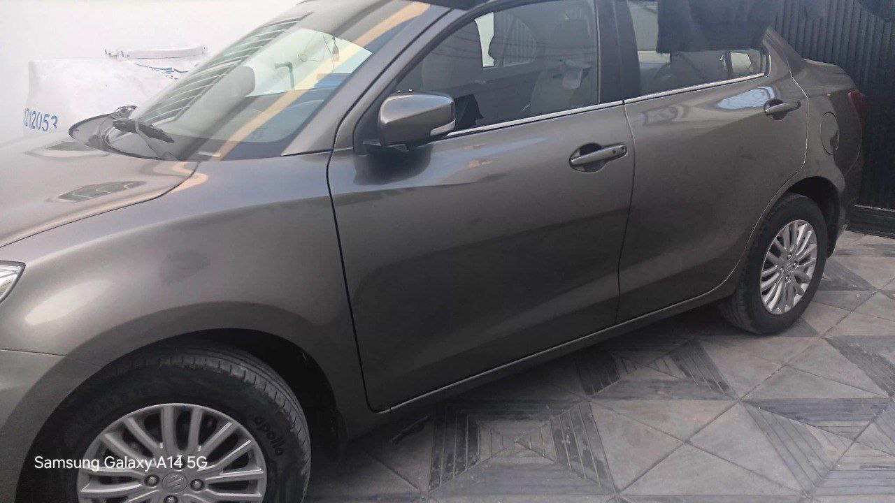 2022 Model-Suzuki Dzire