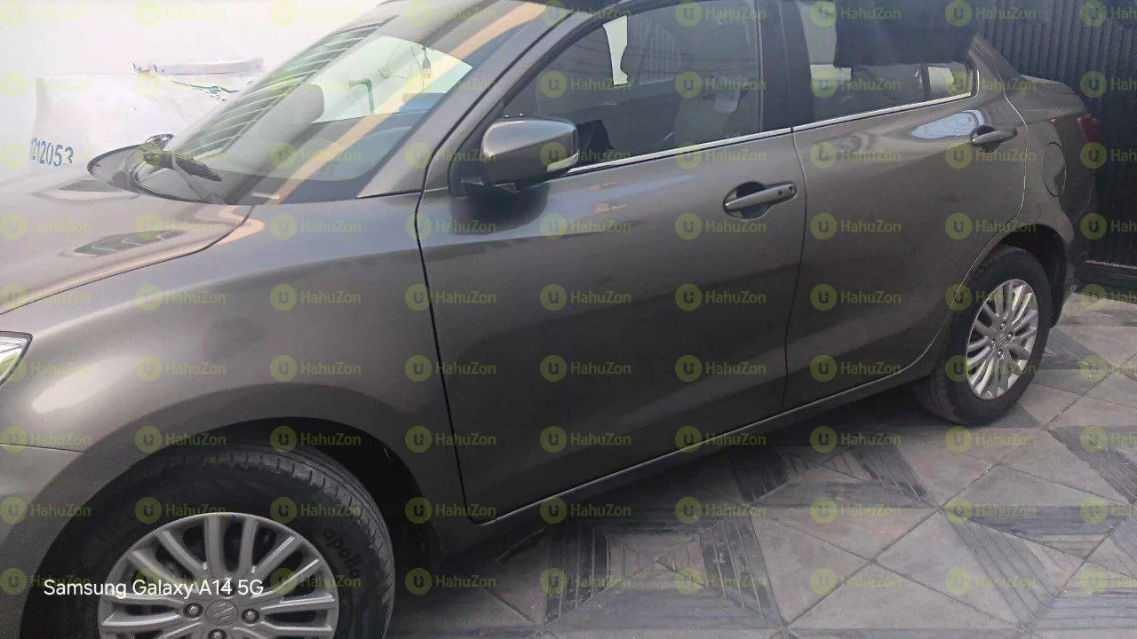 2022 Model-Suzuki Dzire