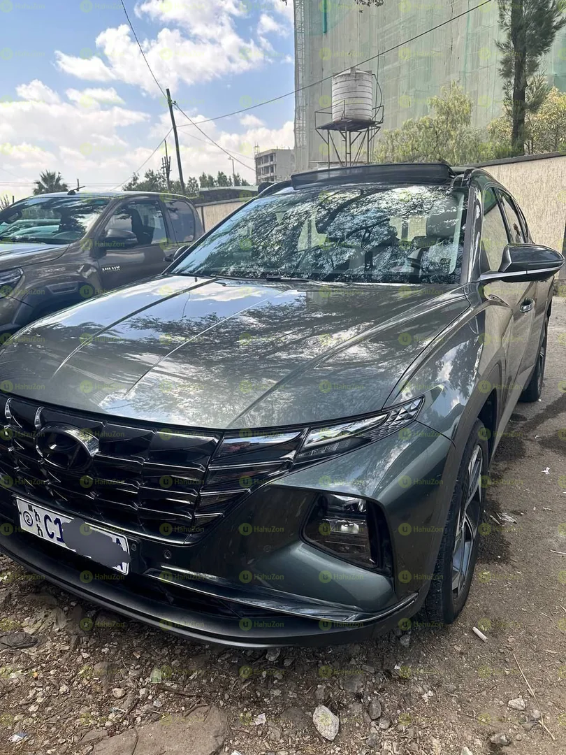 2021 Model-Hyundai Tucson