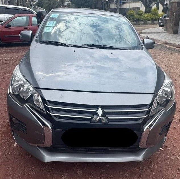 2021 Model-Mitubishi Attrage