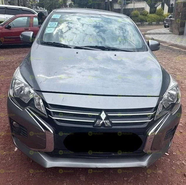 2021 Model-Mitubishi Attrage