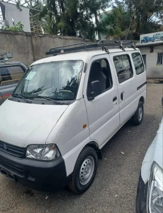 2024 Model-Suzuki Eeco