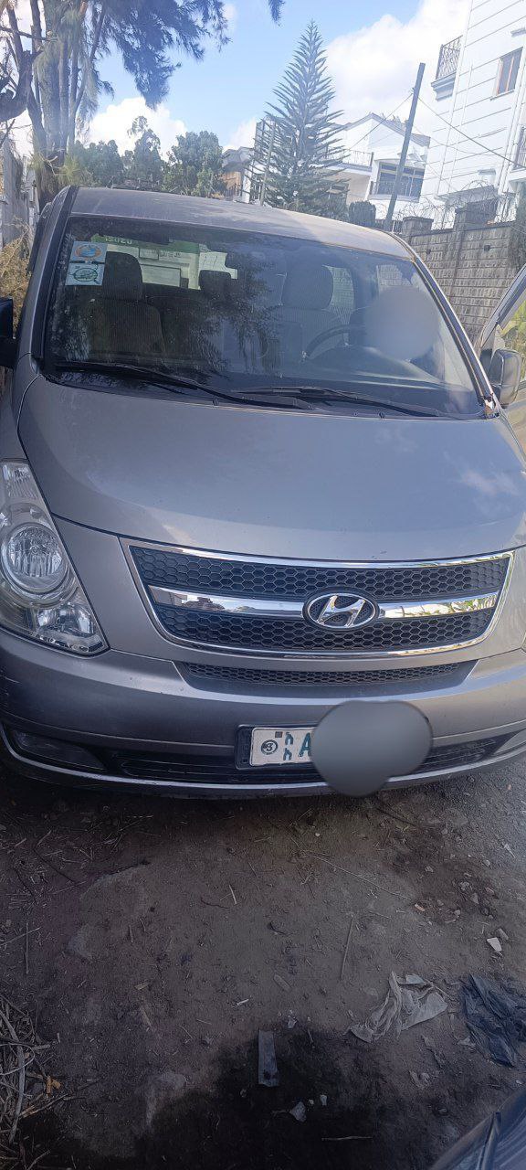 2015 Model-Hyundai StarX