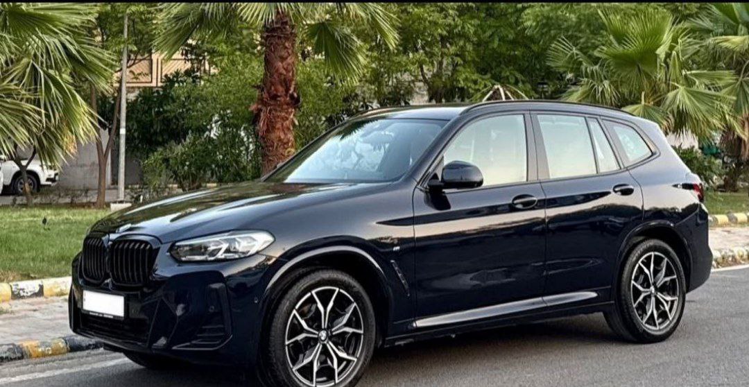 2023 Model-BMW X3 Sdrive i30