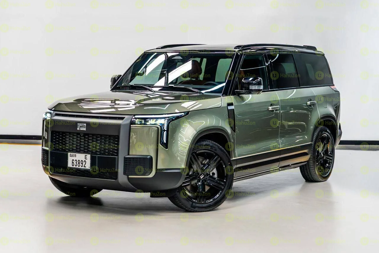 2025 Model-ROX 01 VIP Edition