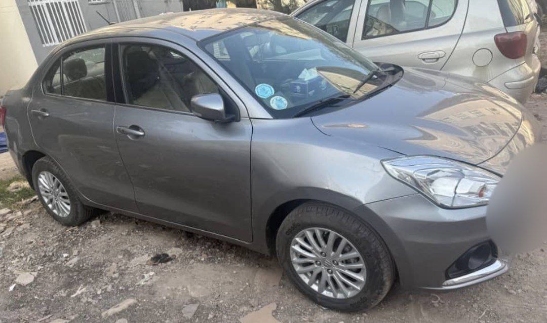 2022 Model-Suzuki Dzire