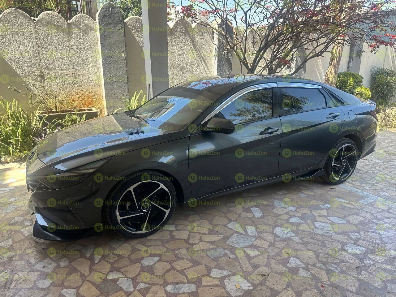 2021 Model-Hyundai Avante